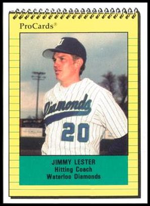 1273 Jimmy Lester